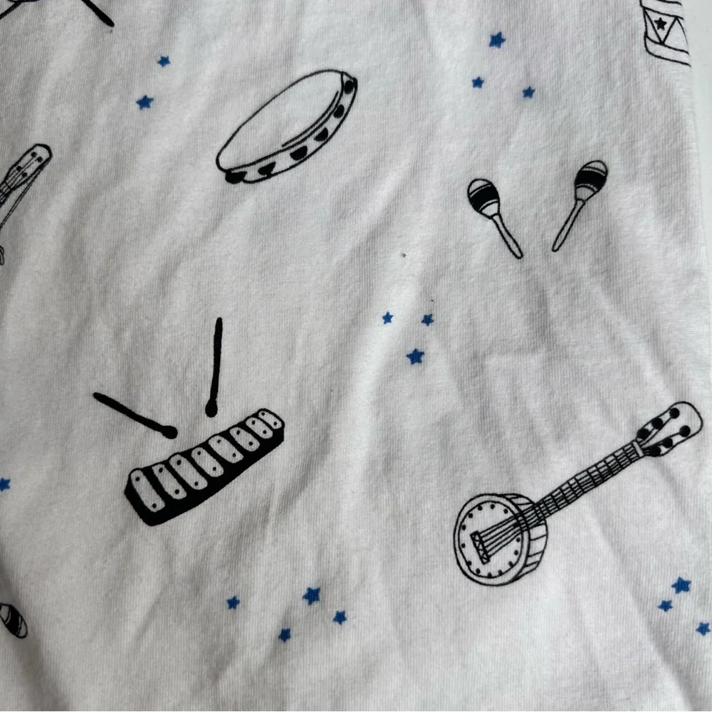 Hanna Andersson Band Instrument Tee